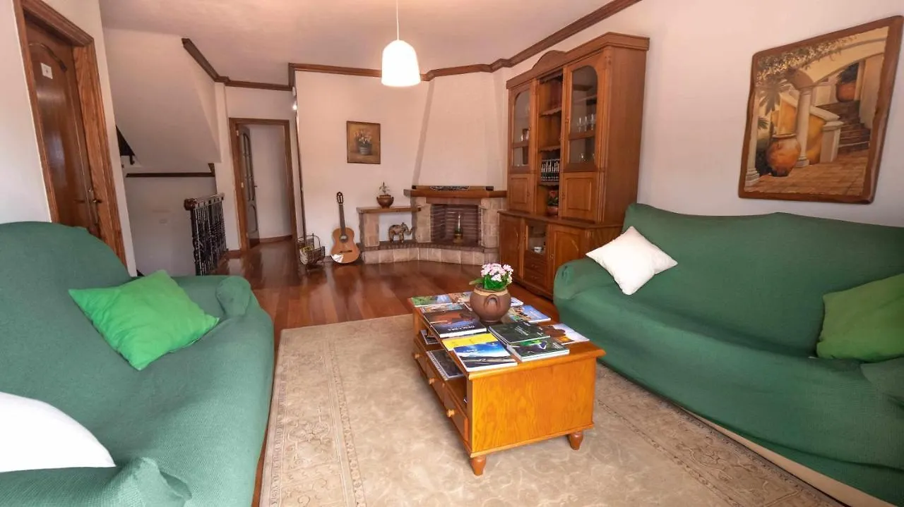 Pensión Canary Bio Hostel Tenerife Los Realejos