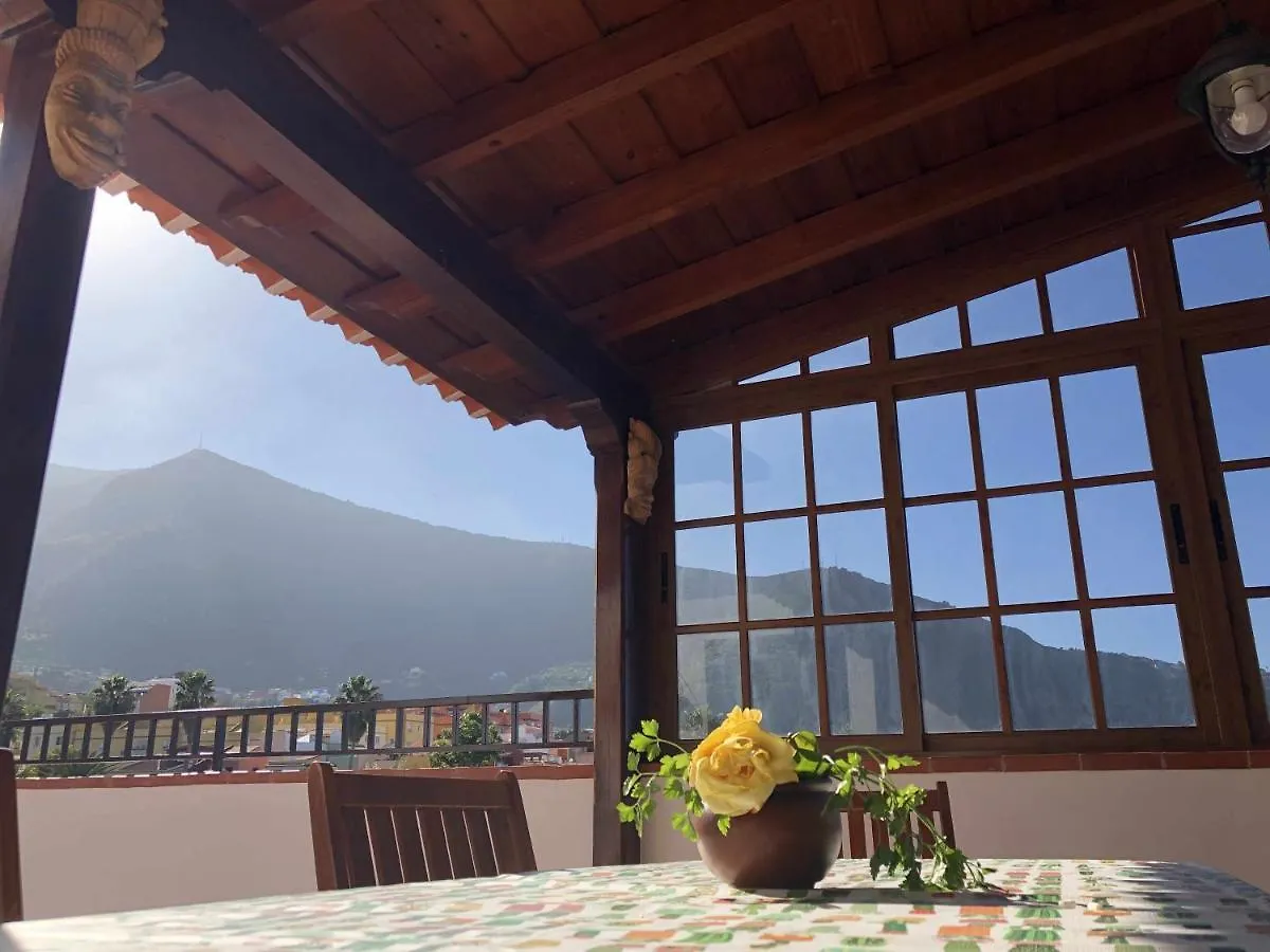 Gasthuis Canary Bio Hostel Tenerife Los Realejos Spanje