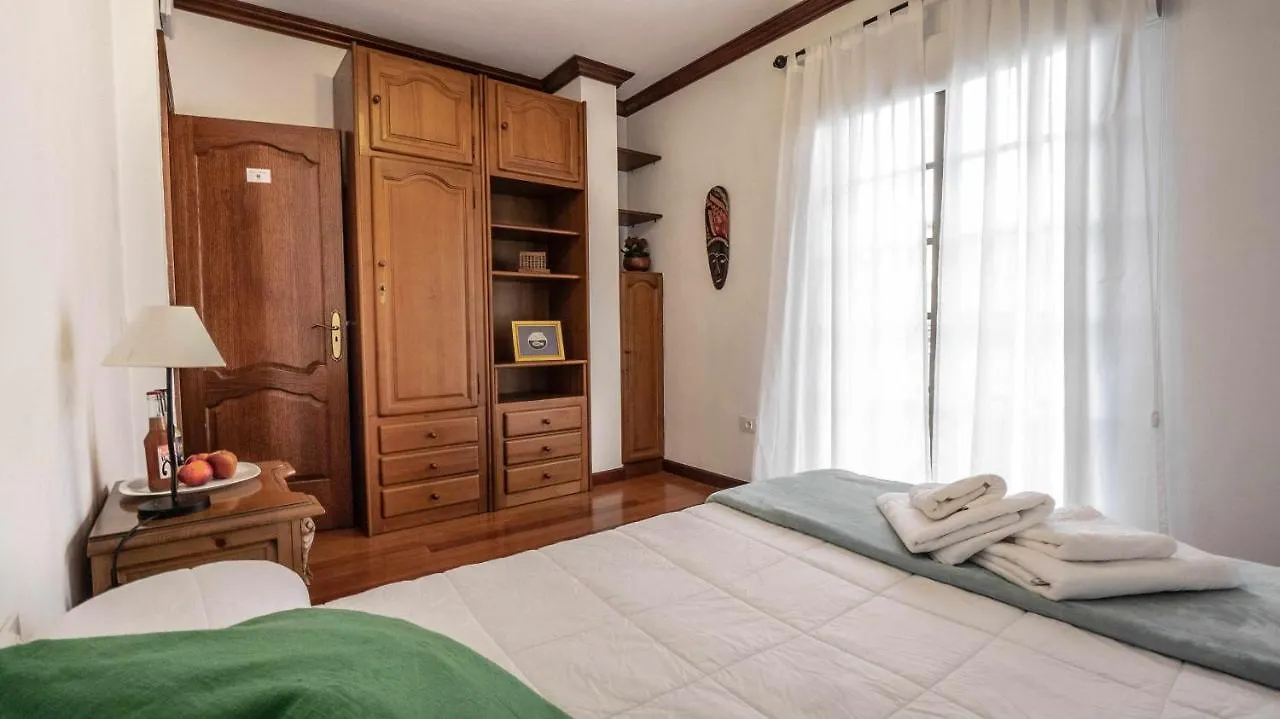 Gasthuis Canary Bio Hostel Tenerife Los Realejos Spanje