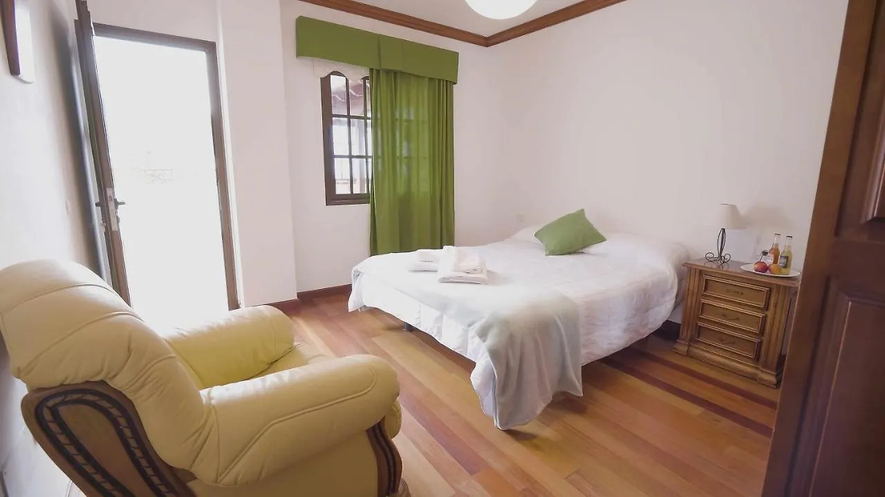 Canary Bio Hostel Tenerife Los Realejos