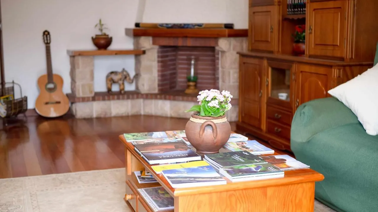 Gasthuis Canary Bio Hostel Tenerife Los Realejos