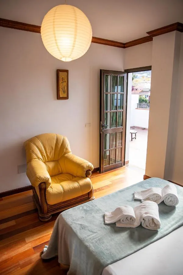 Canary Bio Hostel Tenerife Los Realejos