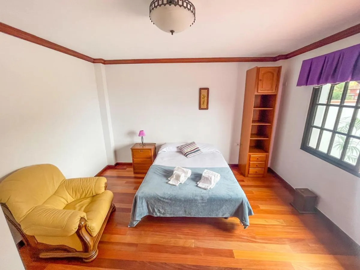 Canary Bio Hostel Tenerife Los Realejos 0*,  Spanje