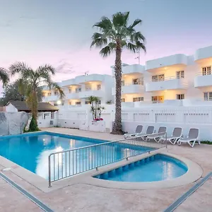 ** Aparthotel Olive Spanje