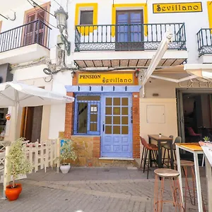  Gasthuis Sevillano Spanje