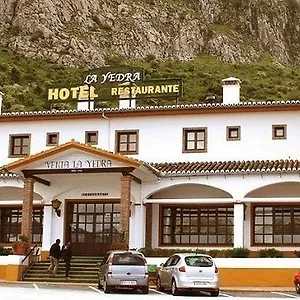  Hotel La Yedra Spanje
