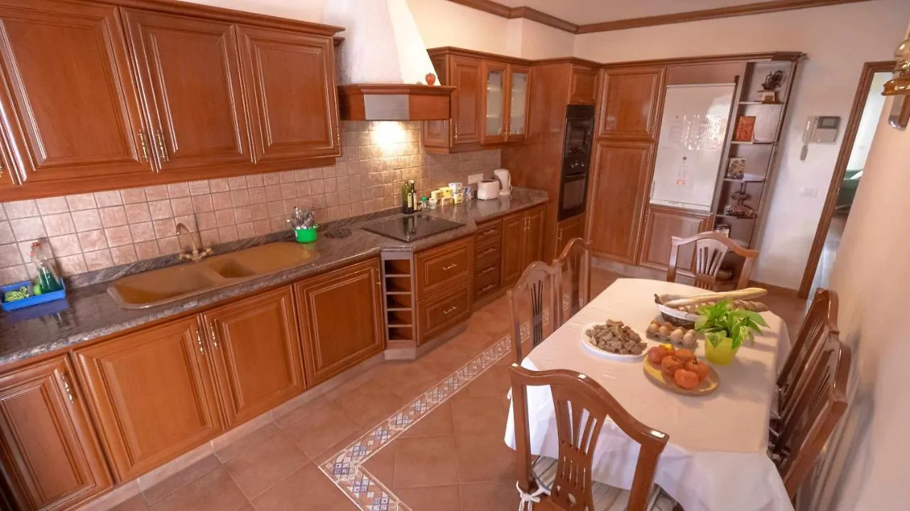Canary Bio Hostel Tenerife Los Realejos 0*,
