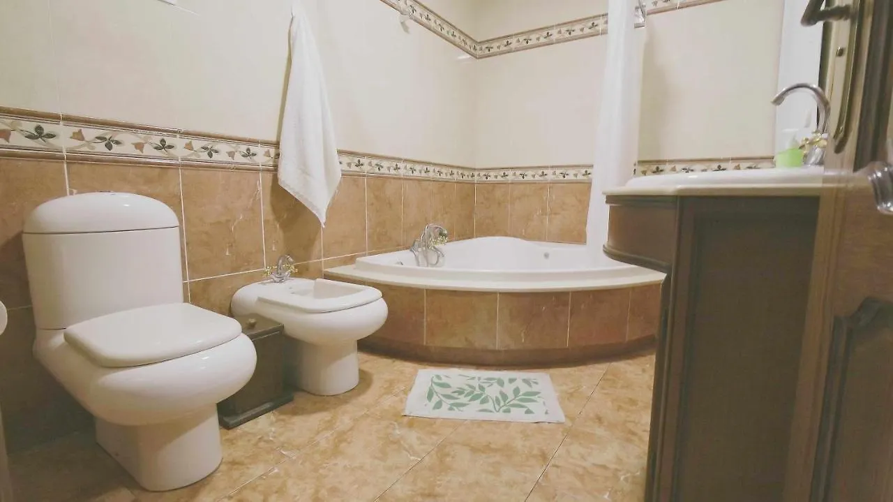 Canary Bio Hostel Tenerife Los Realejos 0*,