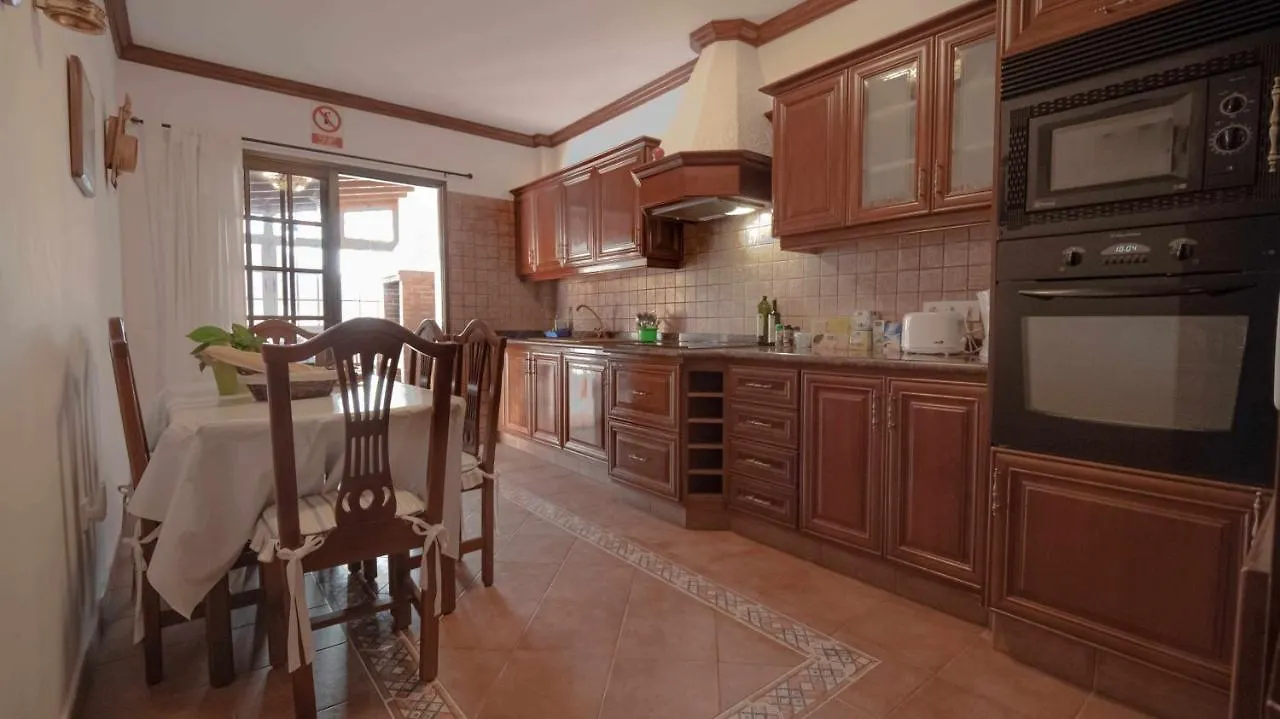 Canary Bio Hostel Tenerife Los Realejos İspanya