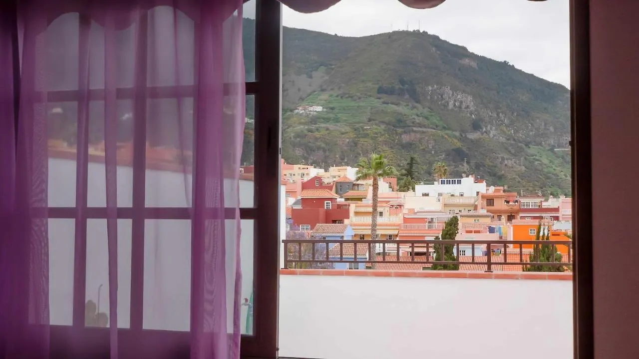 Konukevi Canary Bio Hostel Tenerife Los Realejos