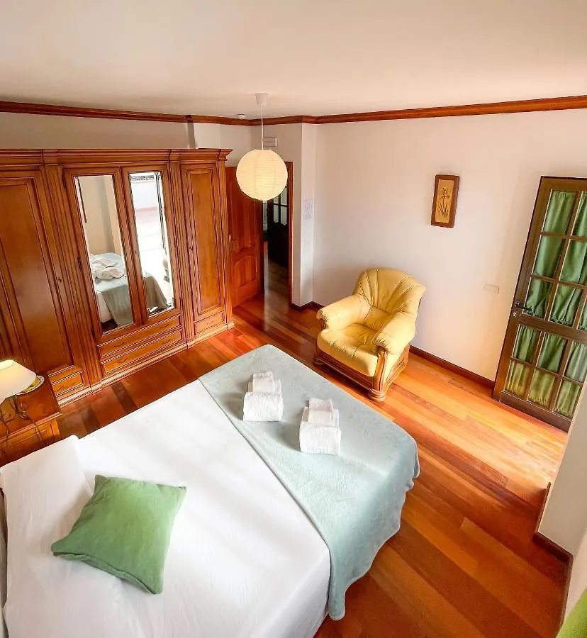Konukevi Canary Bio Hostel Tenerife Los Realejos İspanya