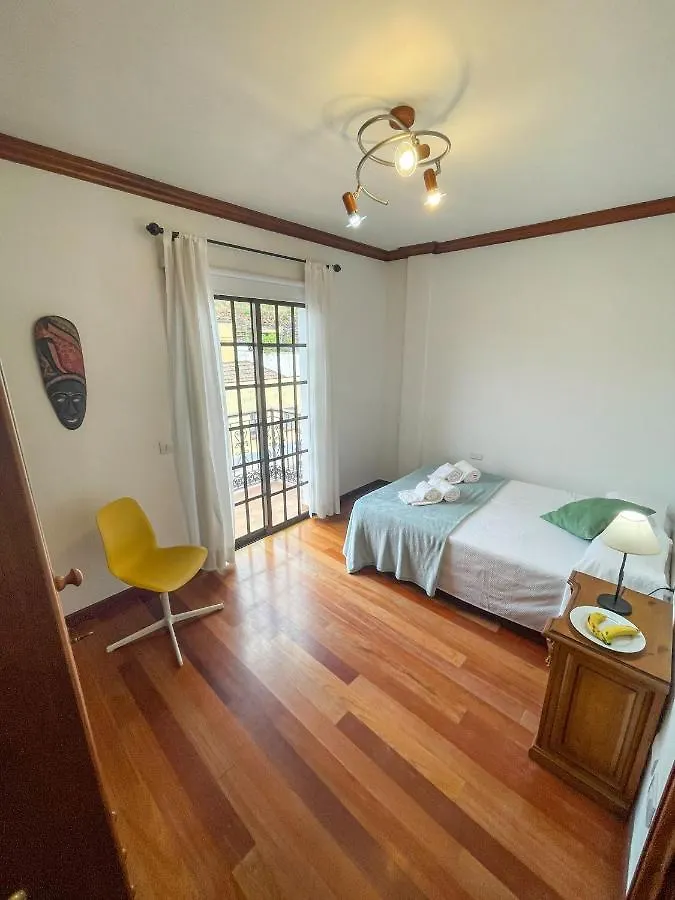 Canary Bio Hostel Tenerife Los Realejos İspanya