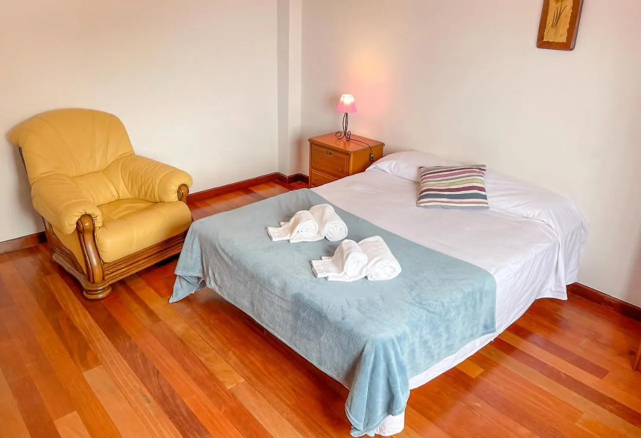 Canary Bio Hostel Tenerife Los Realejos İspanya
