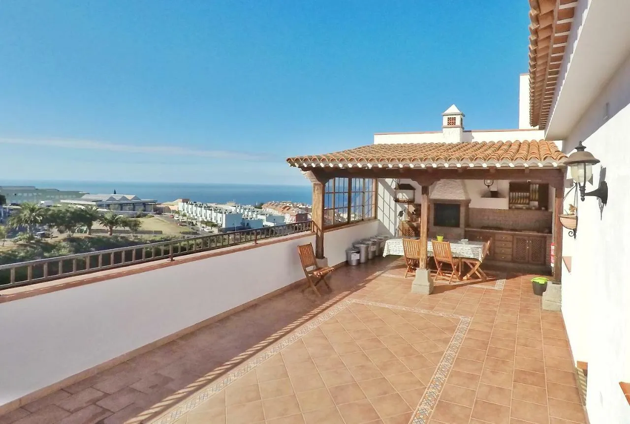 Canary Bio Hostel Tenerife Los Realejos İspanya