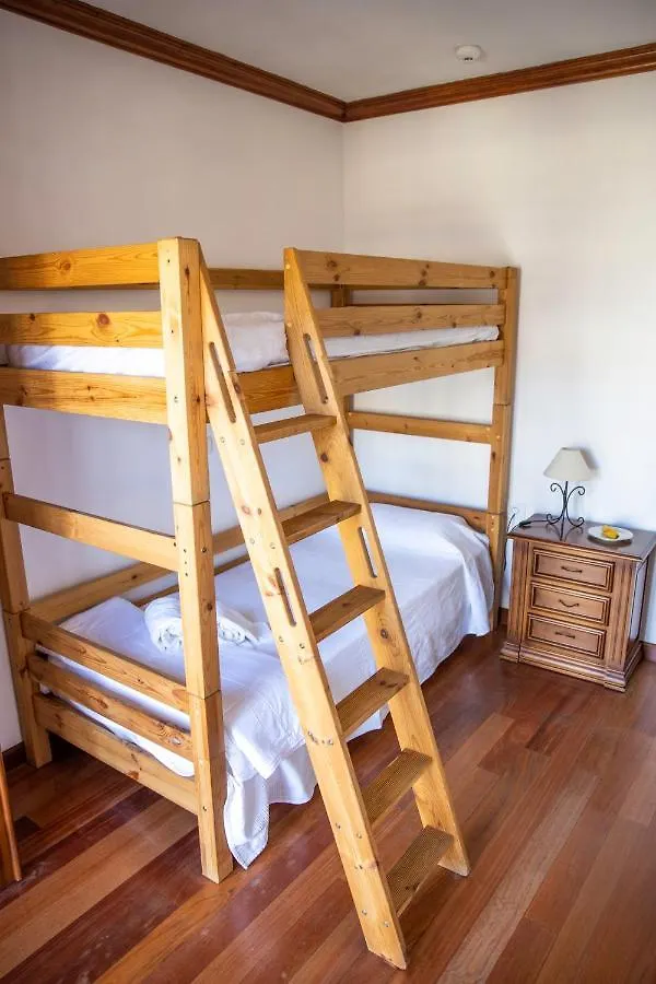 Pensionat Canary Bio Hostel Tenerife Los Realejos
